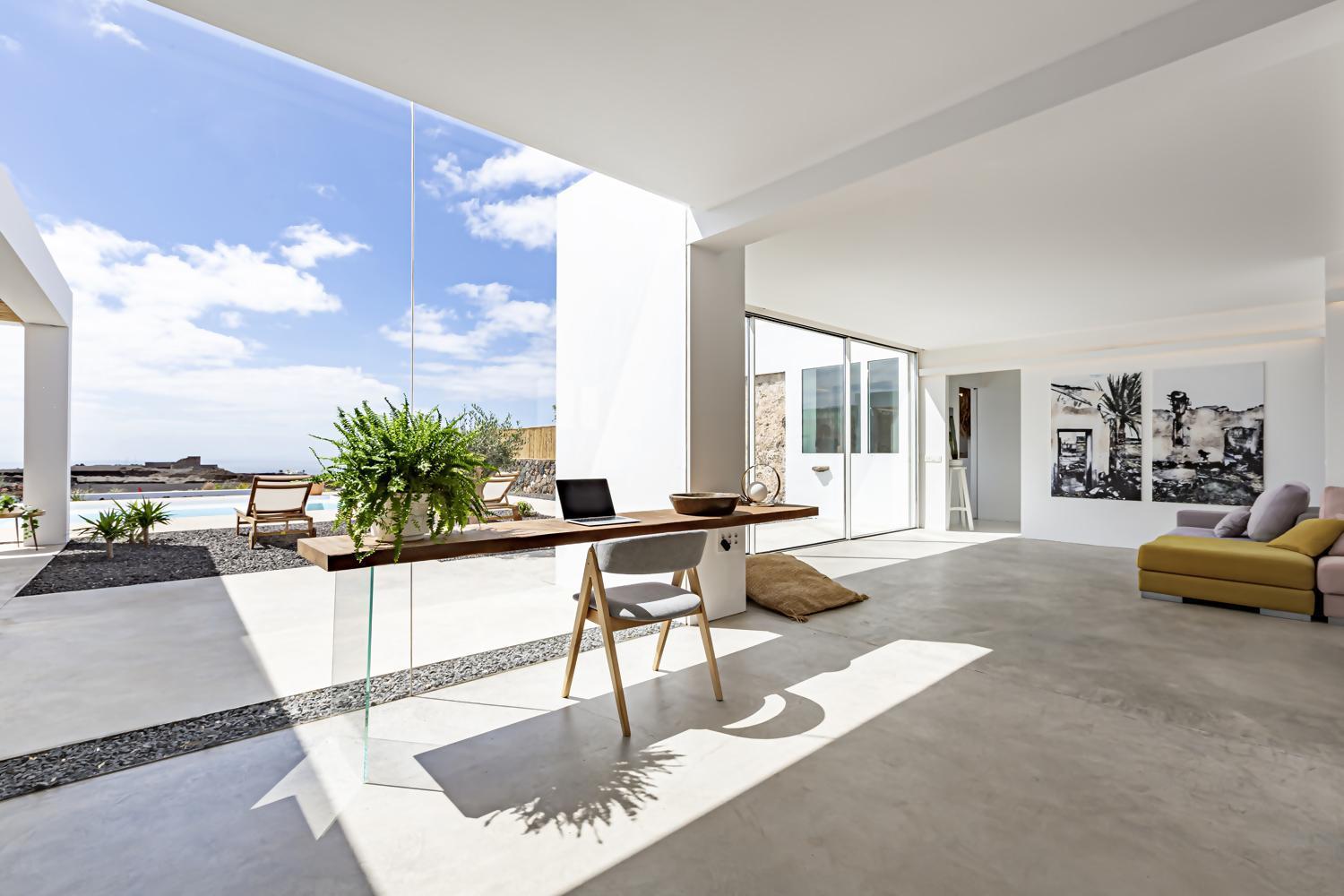 Finca El Rincon De Lanzarote Тиас Номер фото