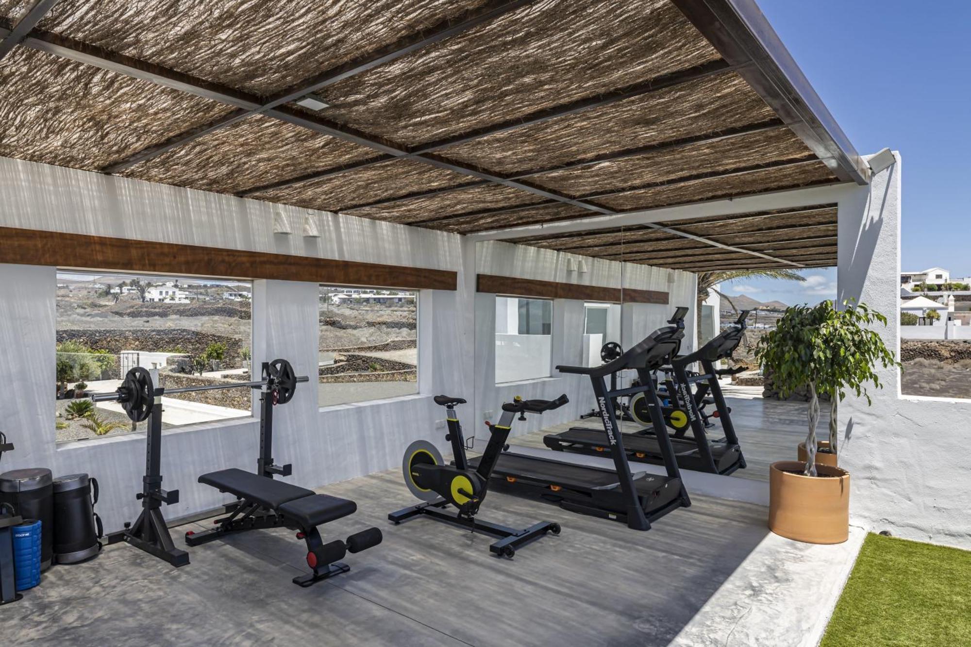 Finca El Rincon De Lanzarote Тиас Экстерьер фото