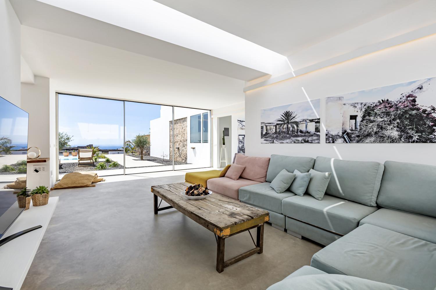 Finca El Rincon De Lanzarote Тиас Номер фото