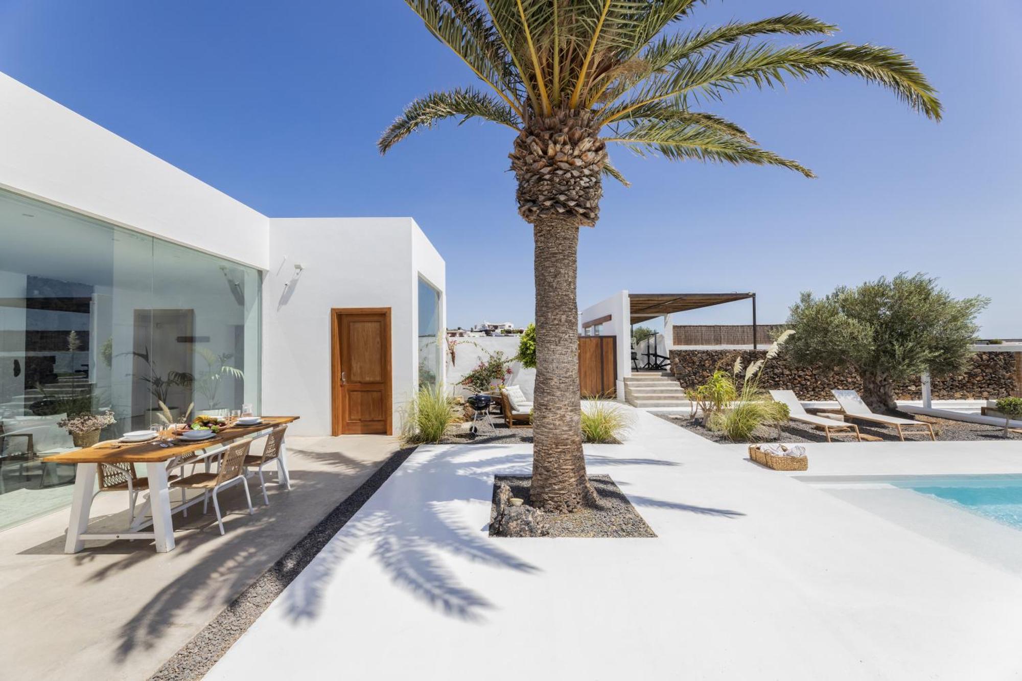 Finca El Rincon De Lanzarote Тиас Экстерьер фото