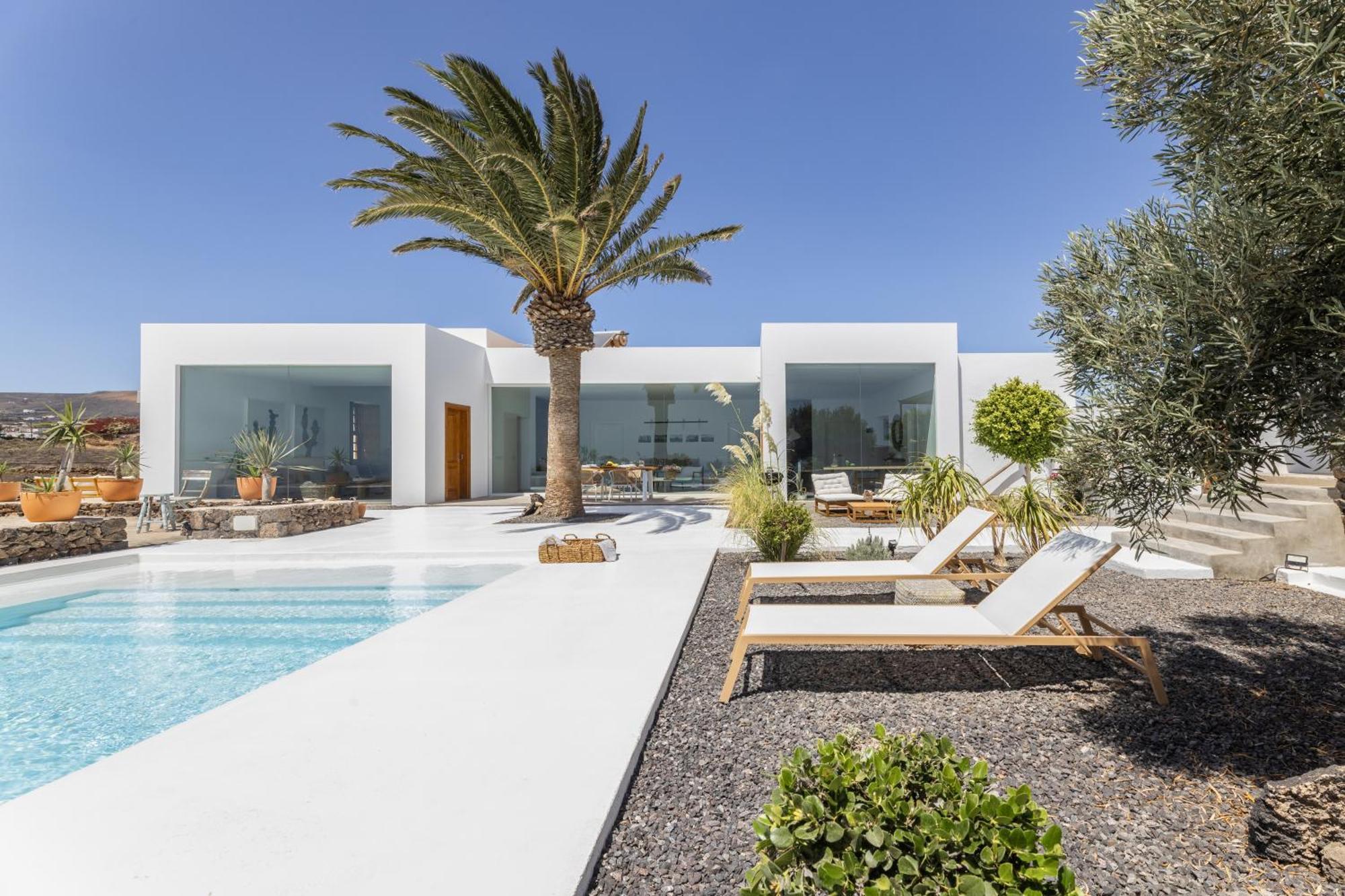 Finca El Rincon De Lanzarote Тиас Экстерьер фото
