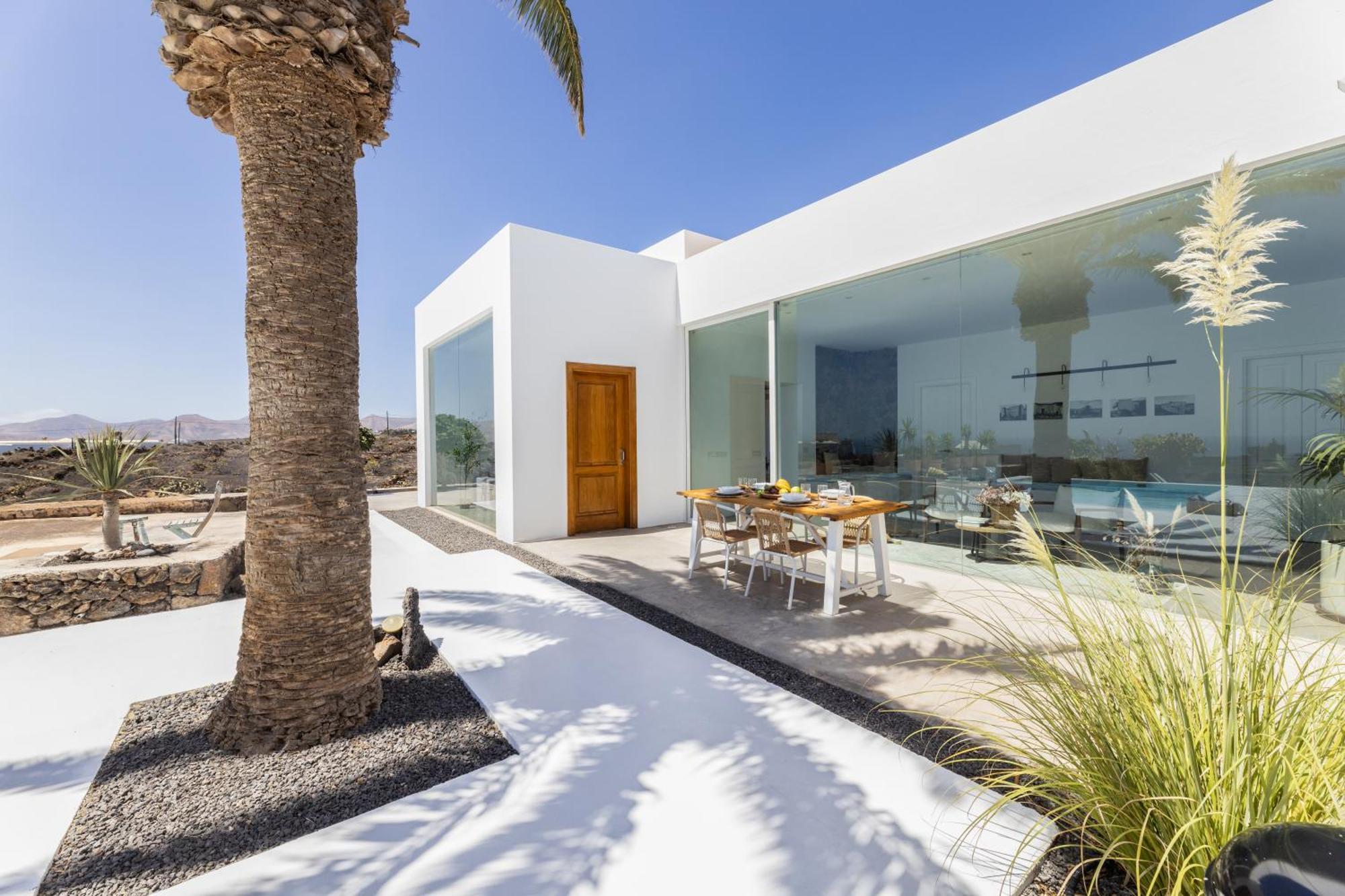 Finca El Rincon De Lanzarote Тиас Экстерьер фото