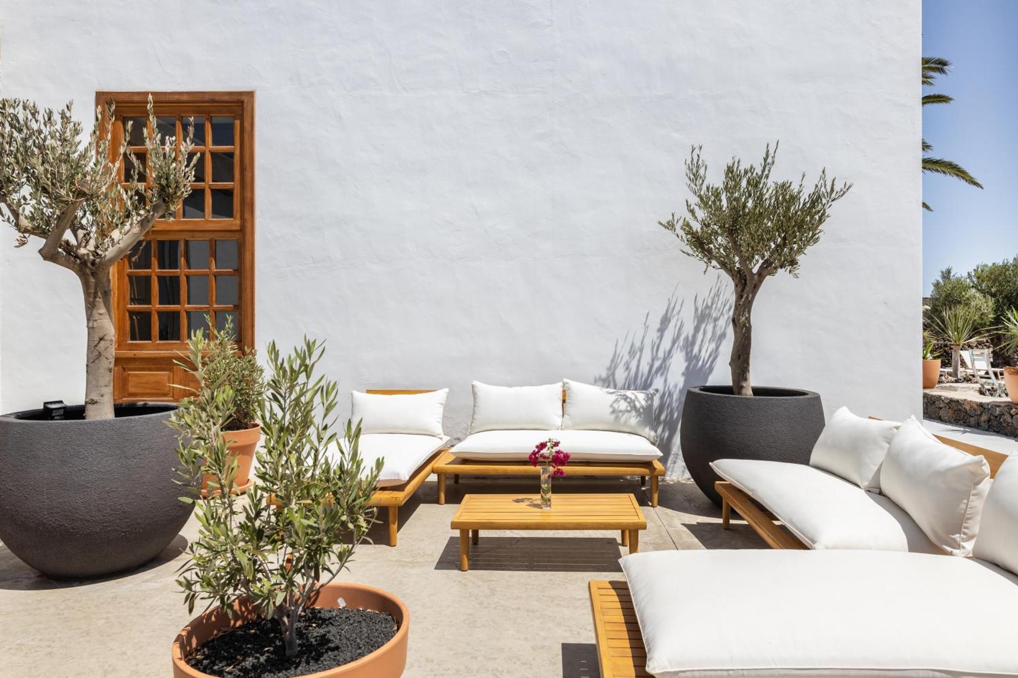 Finca El Rincon De Lanzarote Тиас Экстерьер фото