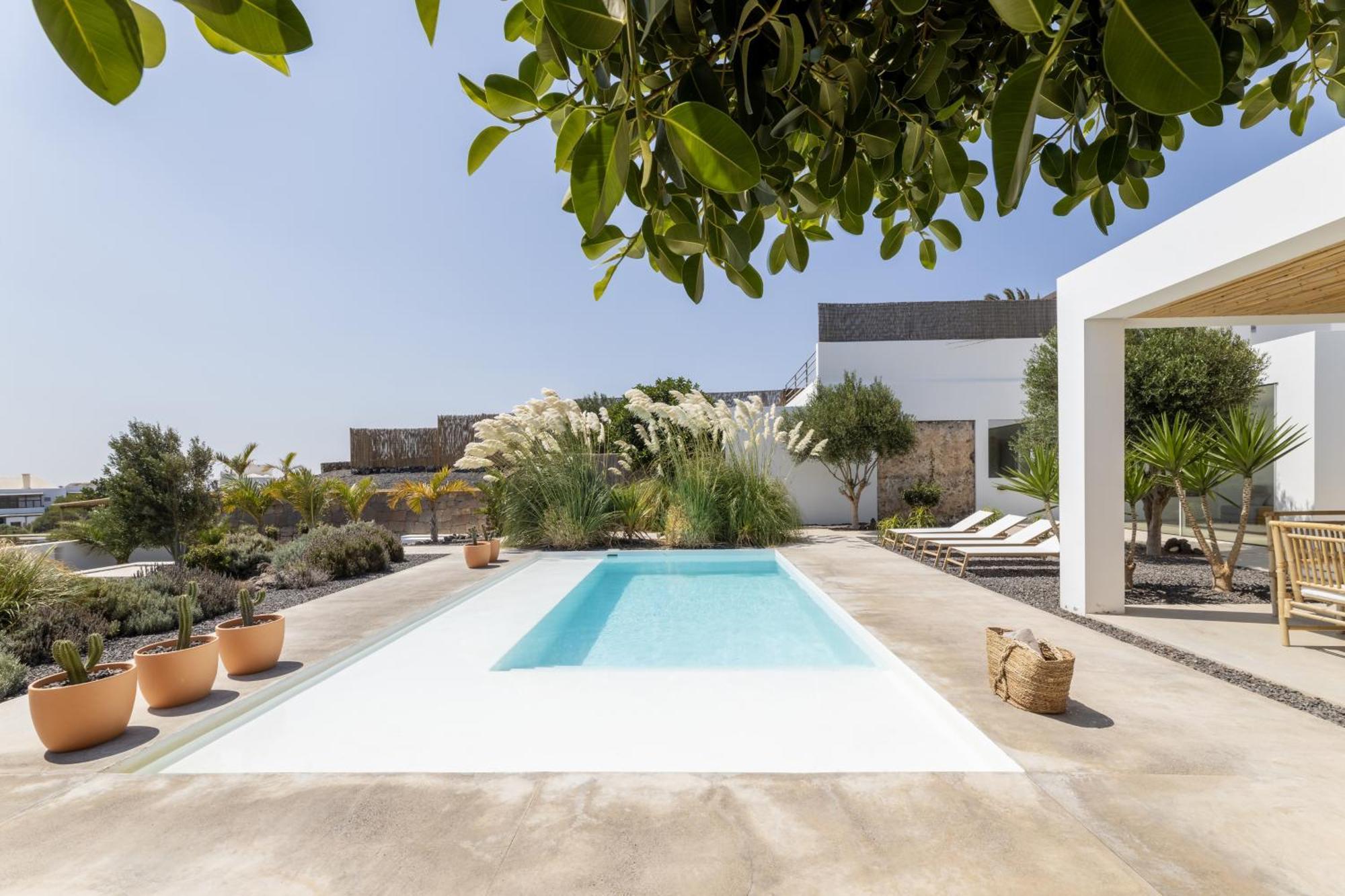 Finca El Rincon De Lanzarote Тиас Экстерьер фото