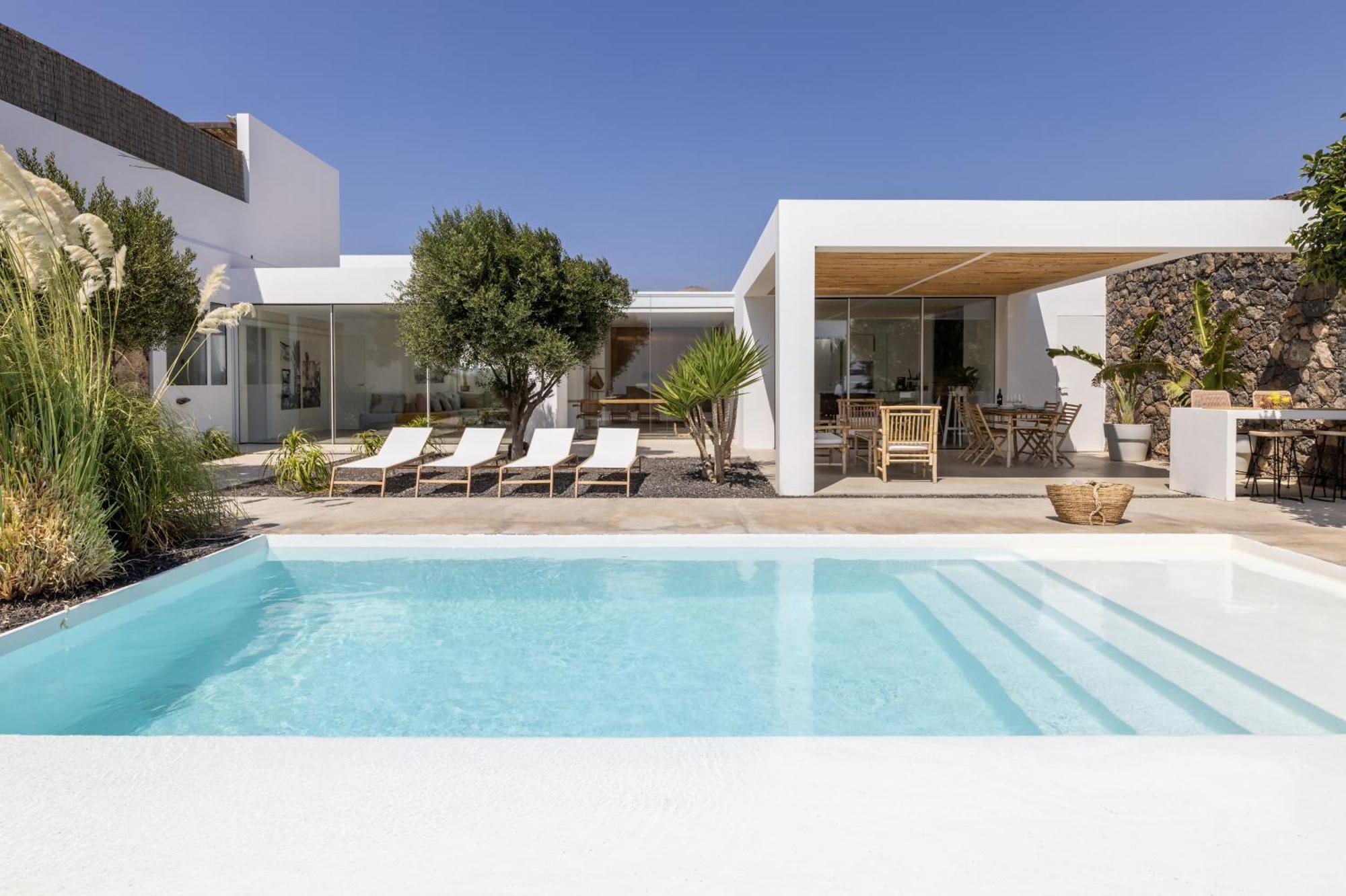 Finca El Rincon De Lanzarote Тиас Экстерьер фото